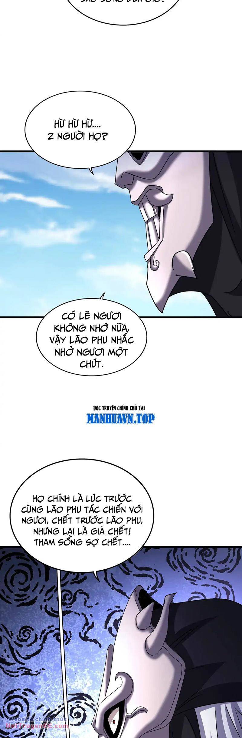 Đại Quản Gia Là Ma Hoàng - Chapter 519 - Page 18