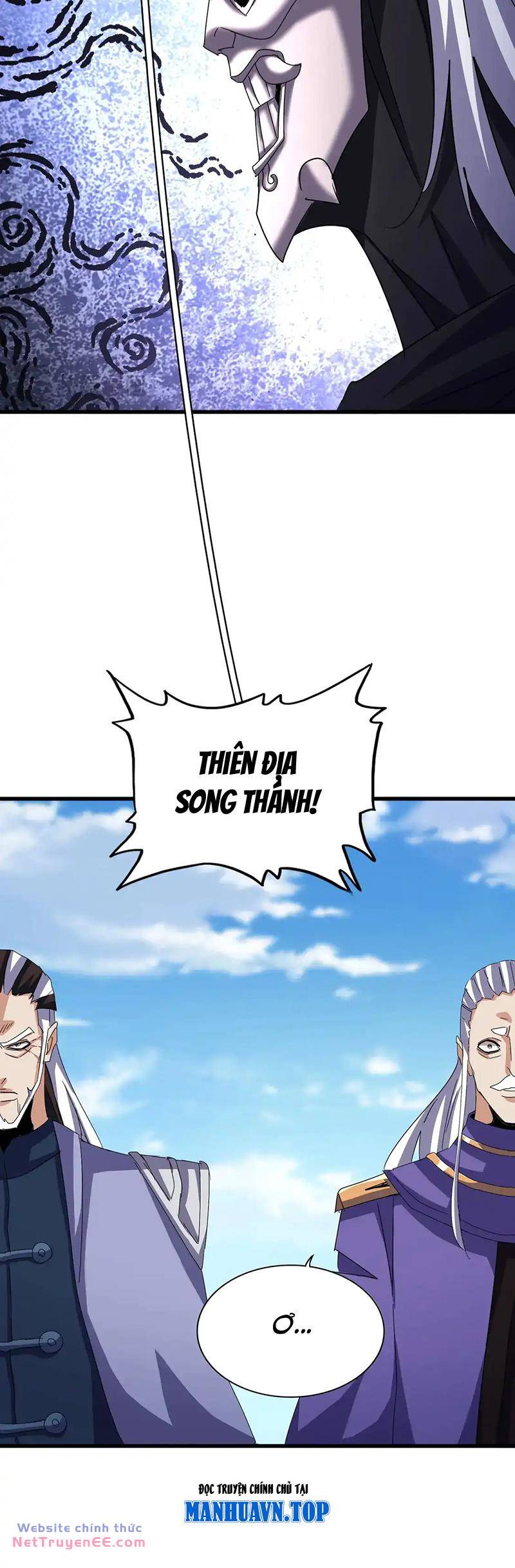 Đại Quản Gia Là Ma Hoàng - Chapter 519 - Page 19