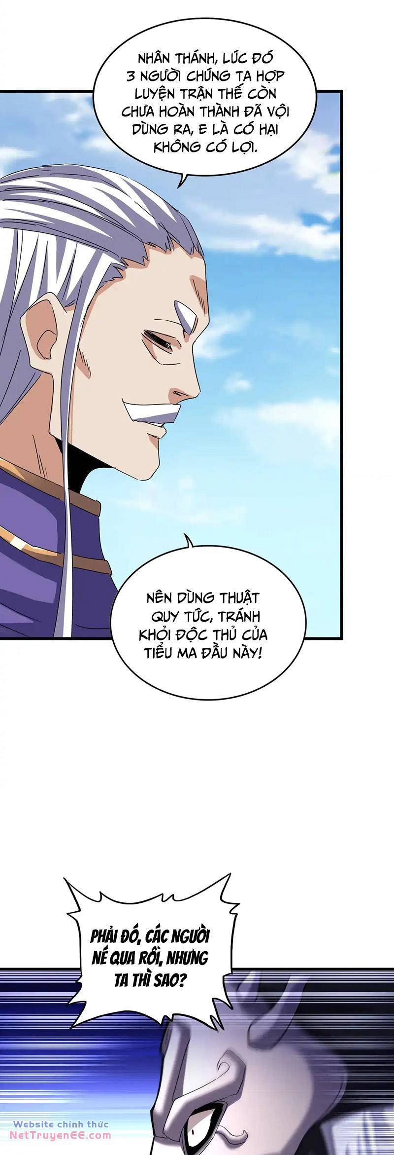 Đại Quản Gia Là Ma Hoàng - Chapter 519 - Page 20