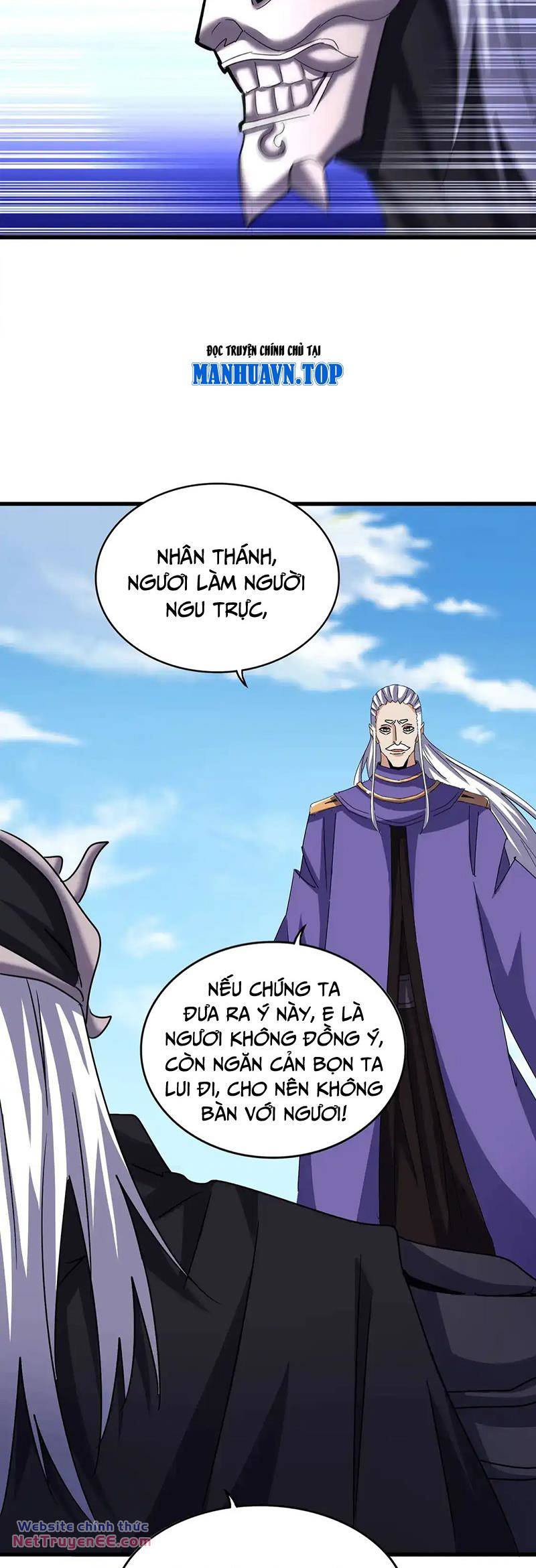 Đại Quản Gia Là Ma Hoàng - Chapter 519 - Page 21