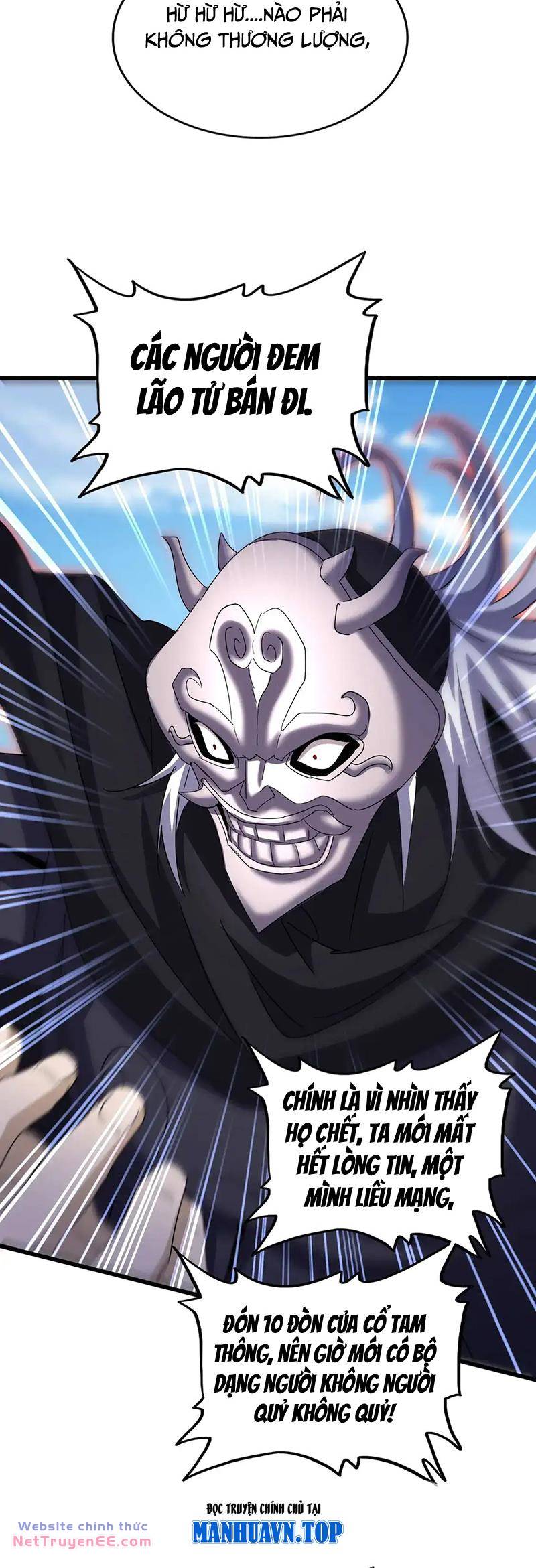 Đại Quản Gia Là Ma Hoàng - Chapter 519 - Page 22