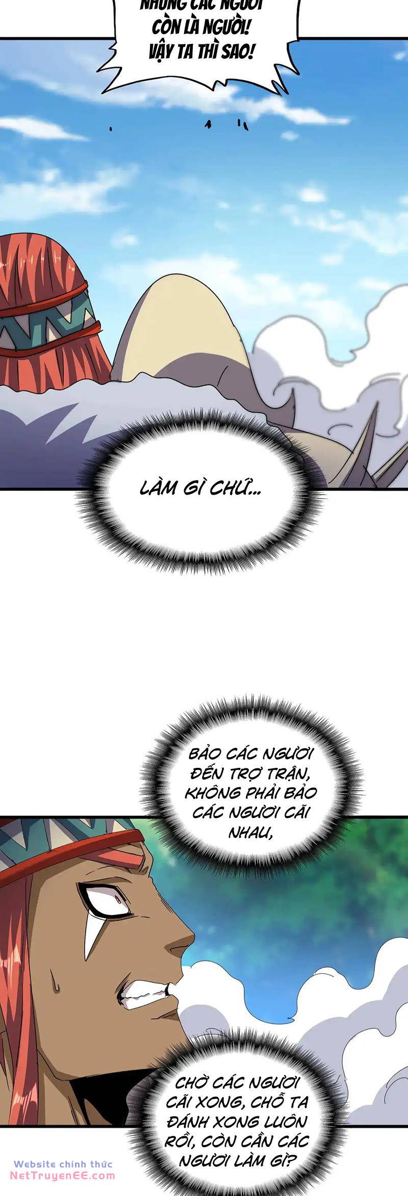 Đại Quản Gia Là Ma Hoàng - Chapter 519 - Page 24