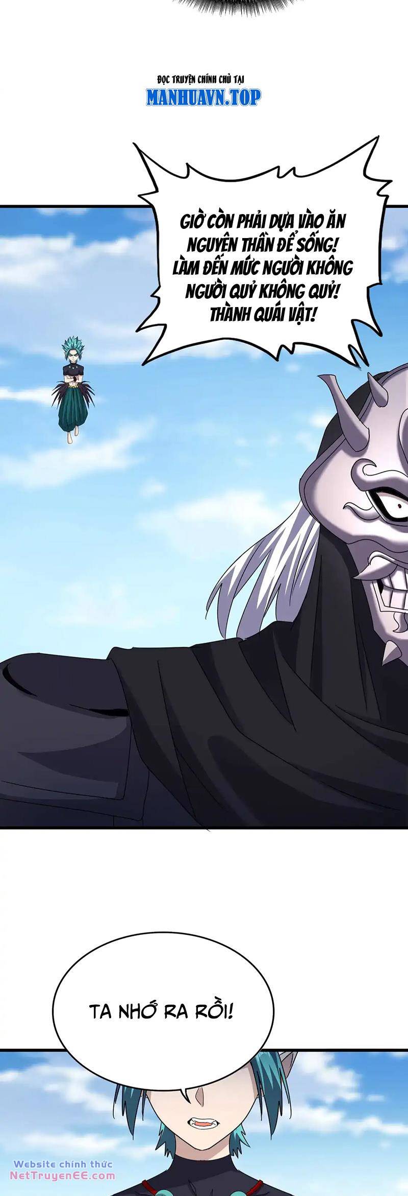 Đại Quản Gia Là Ma Hoàng - Chapter 519 - Page 25