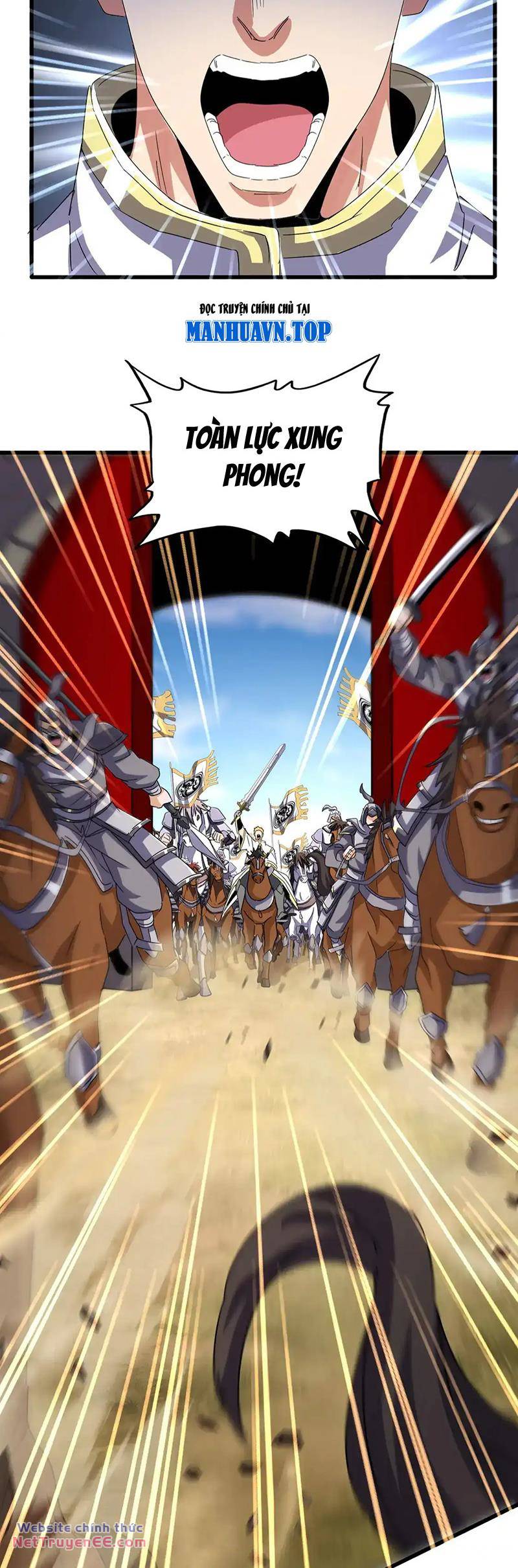 Đại Quản Gia Là Ma Hoàng - Chapter 519 - Page 3