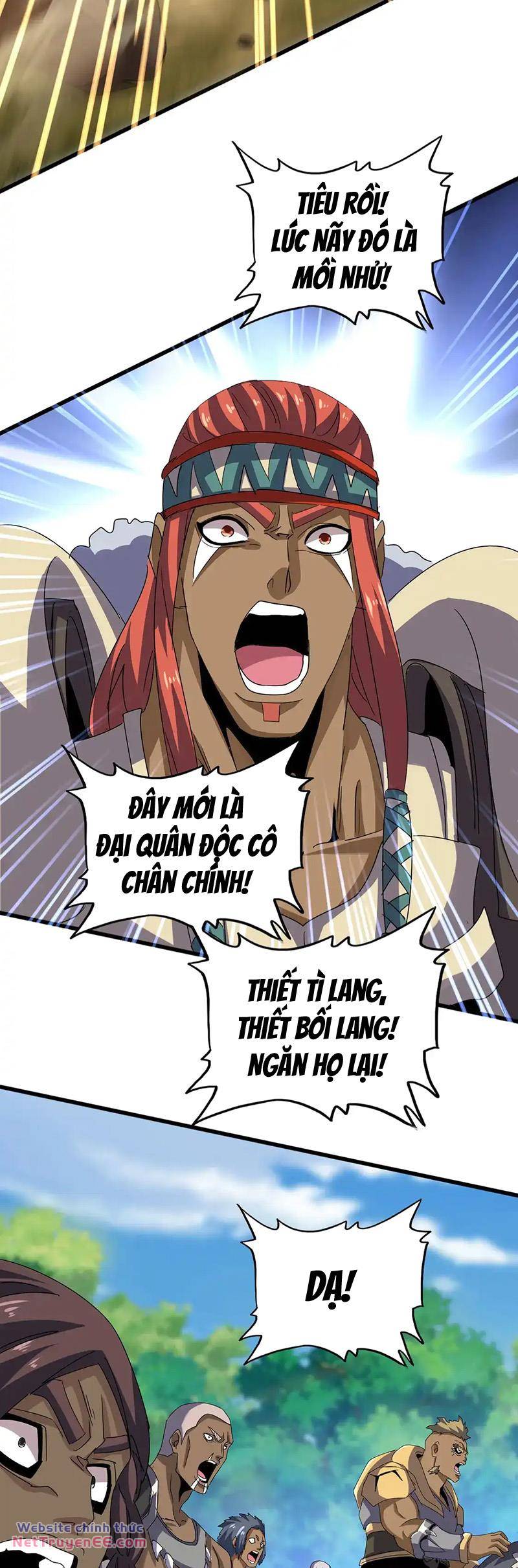 Đại Quản Gia Là Ma Hoàng - Chapter 519 - Page 4