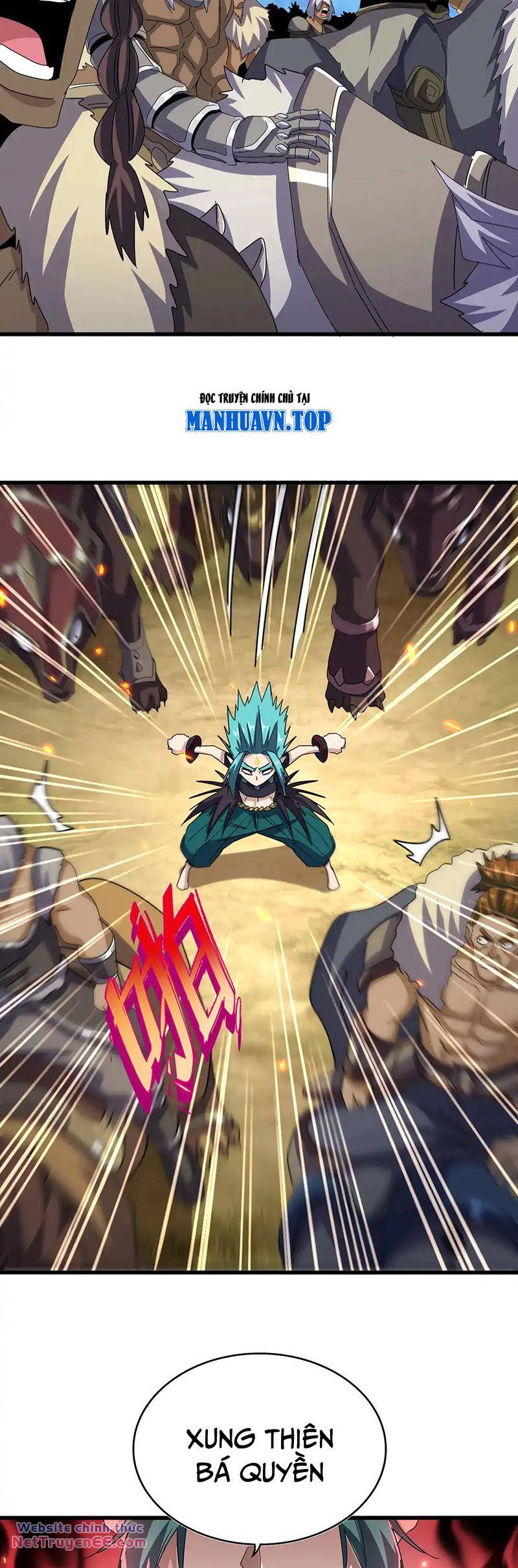 Đại Quản Gia Là Ma Hoàng - Chapter 519 - Page 5