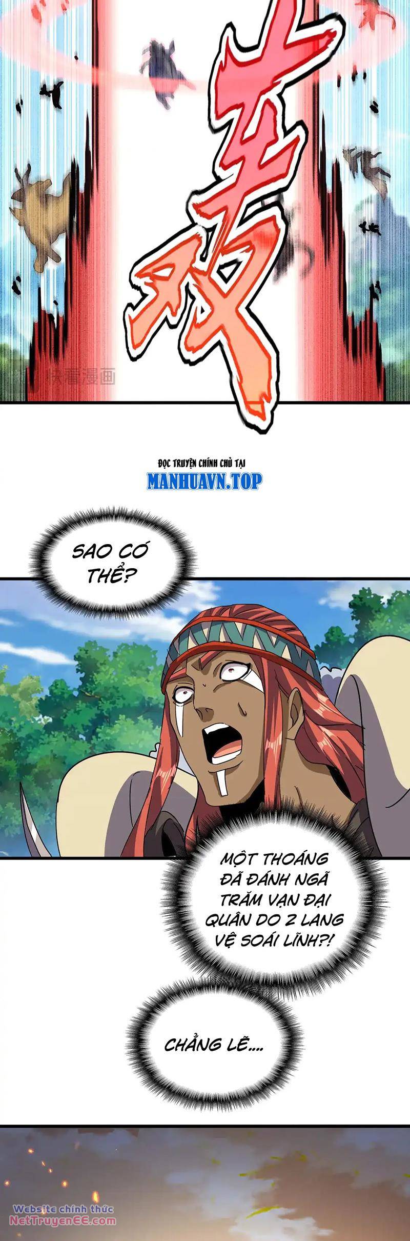 Đại Quản Gia Là Ma Hoàng - Chapter 519 - Page 7