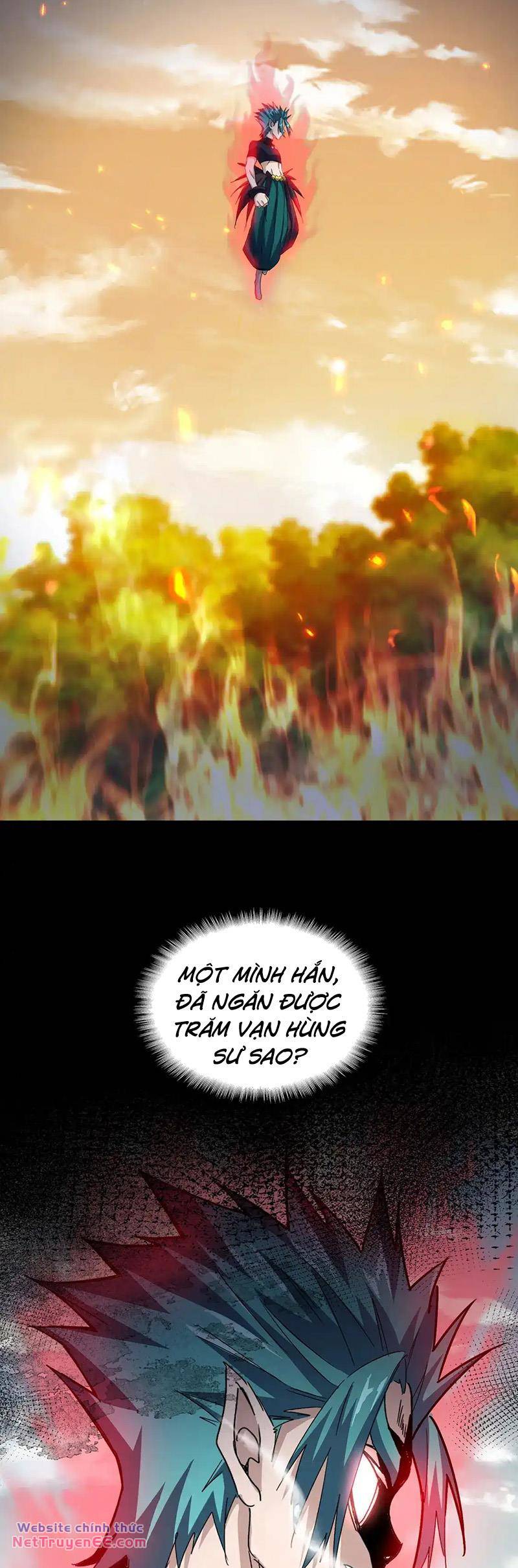 Đại Quản Gia Là Ma Hoàng - Chapter 519 - Page 8