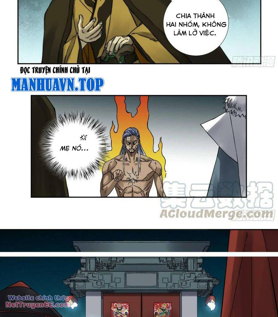 Truyền Võ - Chapter 186 - Page 9