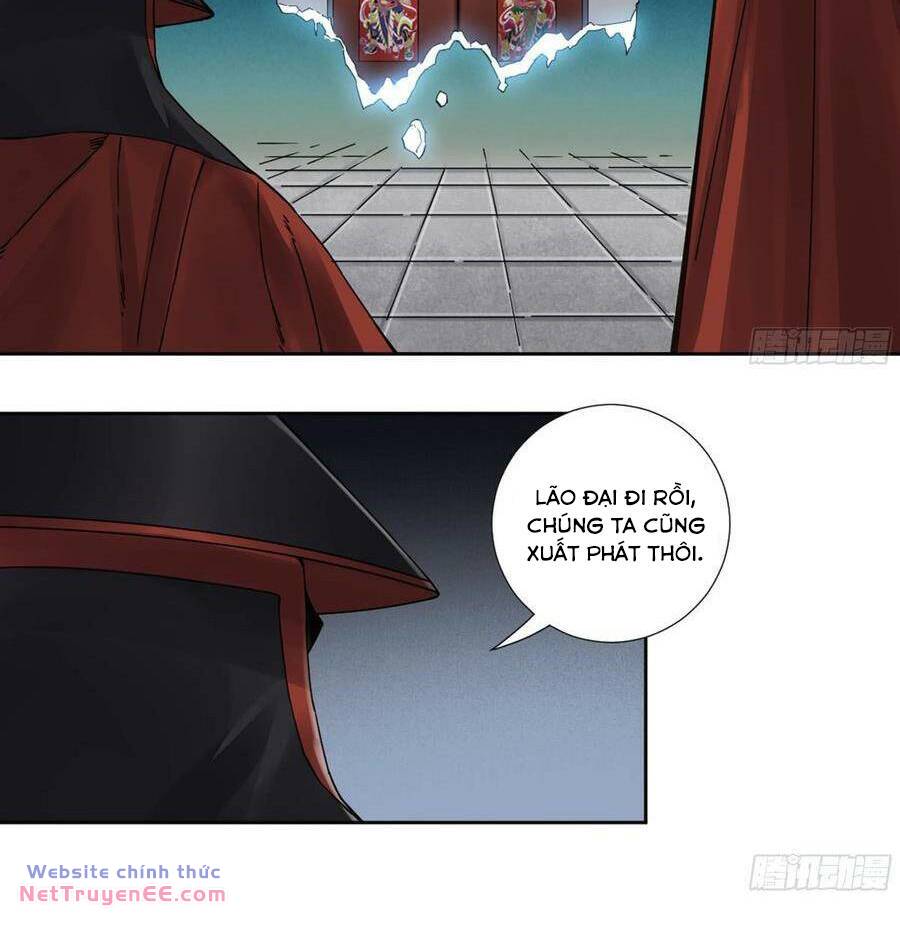 Truyền Võ - Chapter 186 - Page 10