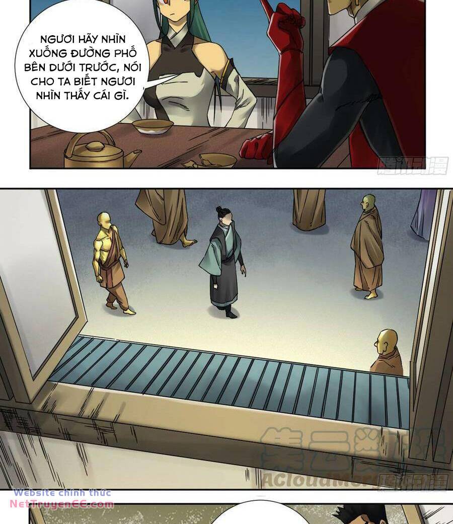 Truyền Võ - Chapter 186 - Page 21