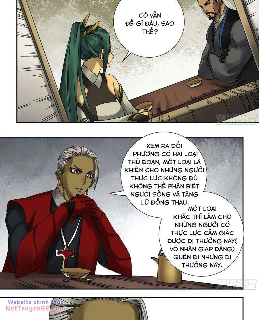 Truyền Võ - Chapter 186 - Page 22