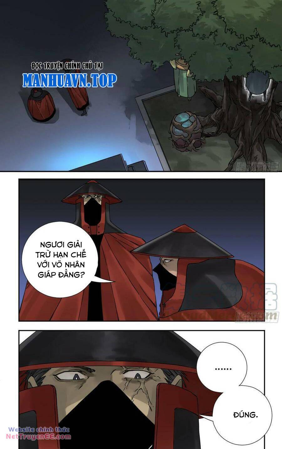 Truyền Võ - Chapter 186 - Page 24