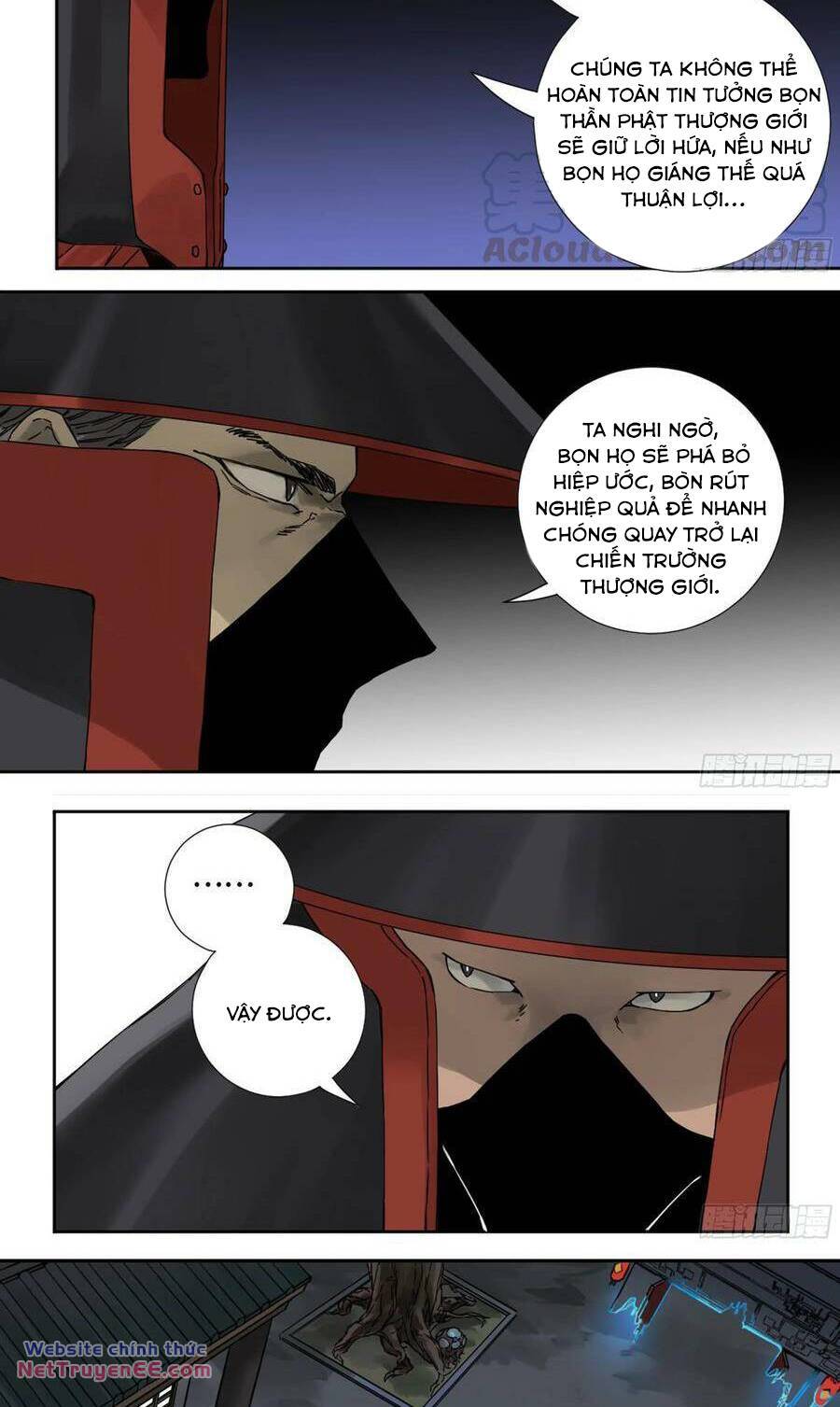 Truyền Võ - Chapter 186 - Page 26