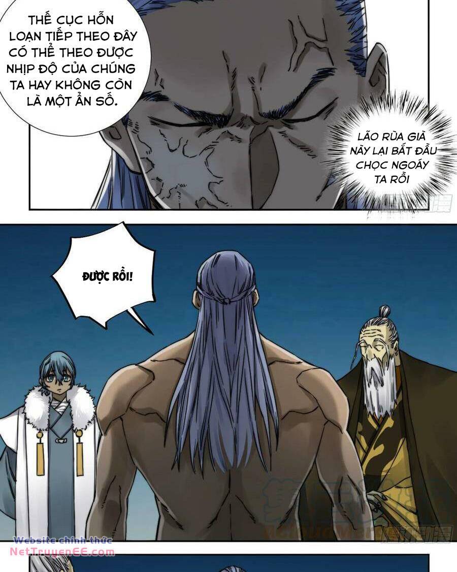 Truyền Võ - Chapter 186 - Page 7