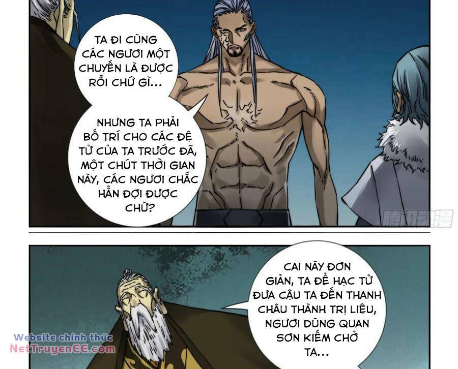 Truyền Võ - Chapter 186 - Page 8