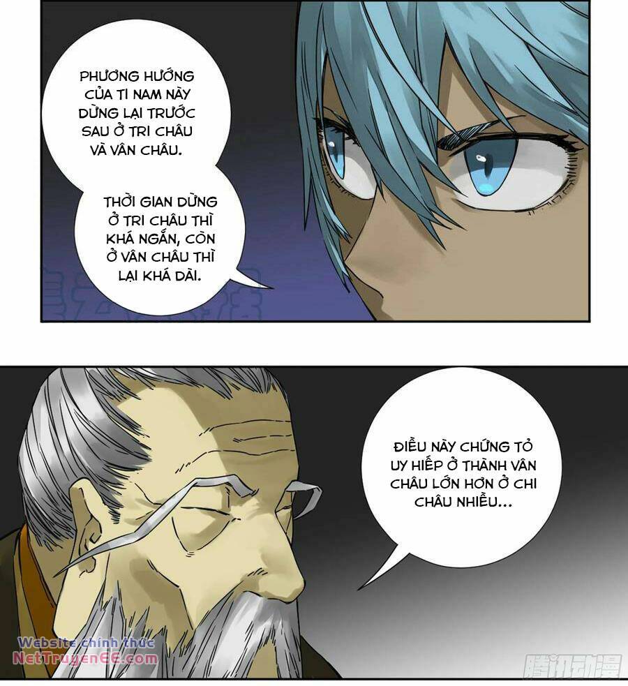 Truyền Võ - Chapter 187 - Page 11