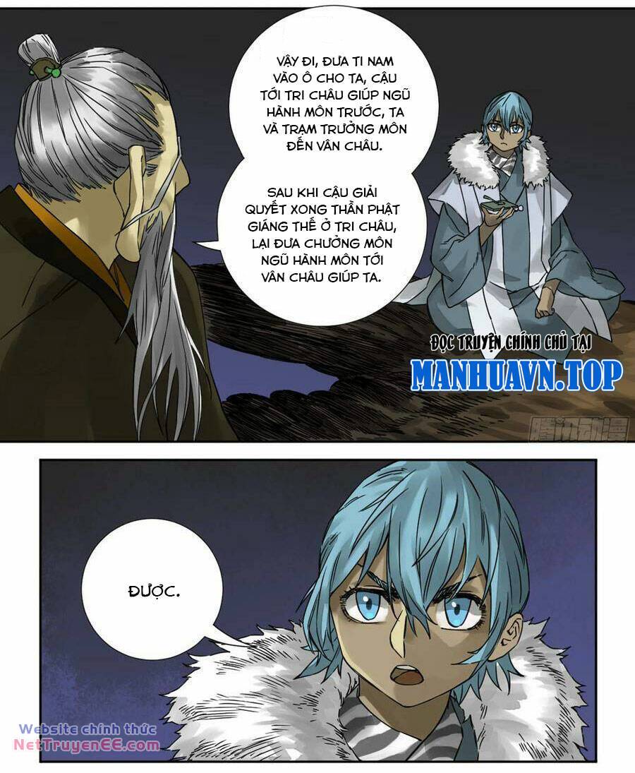 Truyền Võ - Chapter 187 - Page 12