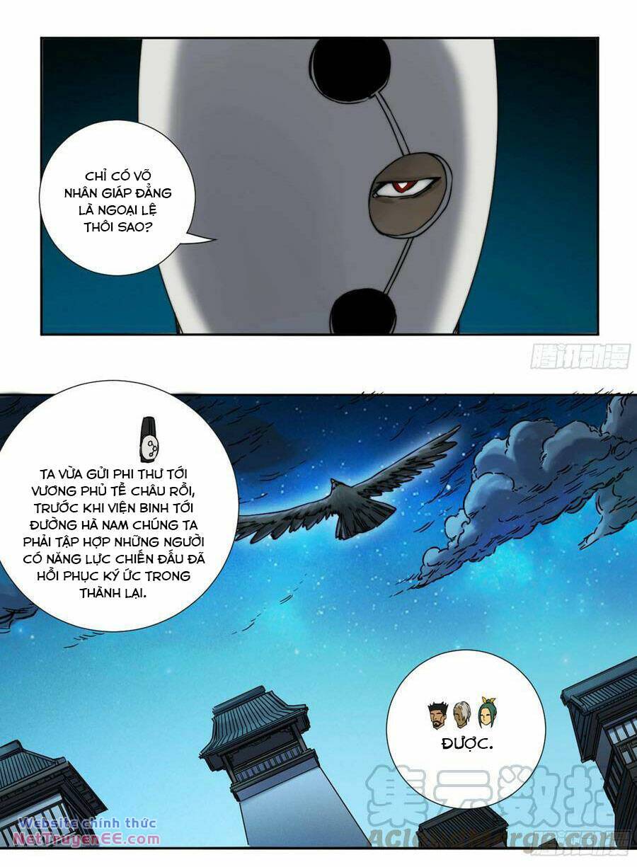 Truyền Võ - Chapter 187 - Page 16