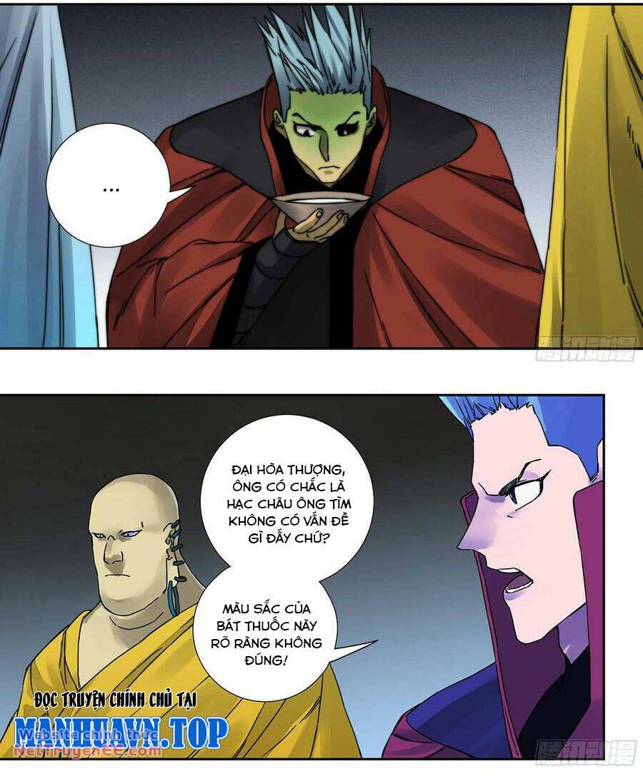 Truyền Võ - Chapter 187 - Page 22