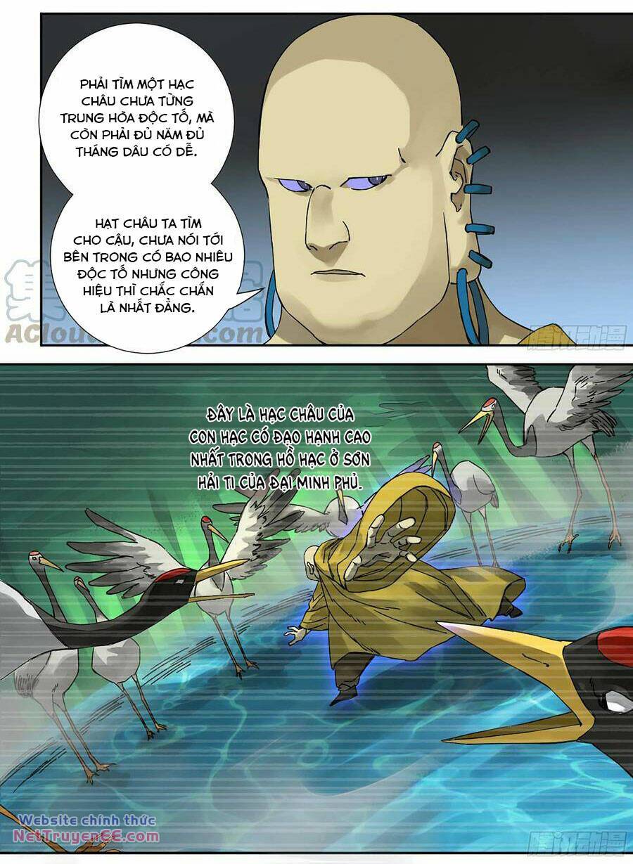 Truyền Võ - Chapter 187 - Page 23