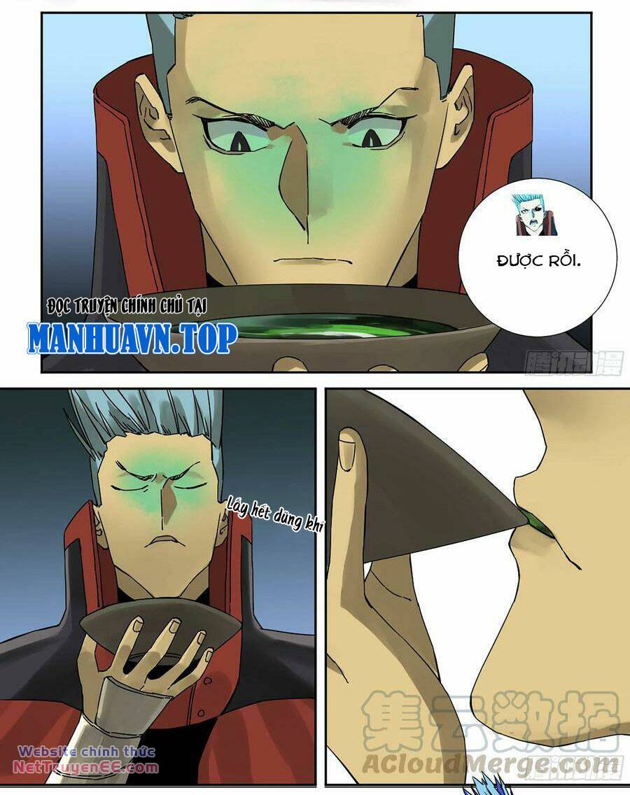 Truyền Võ - Chapter 187 - Page 24