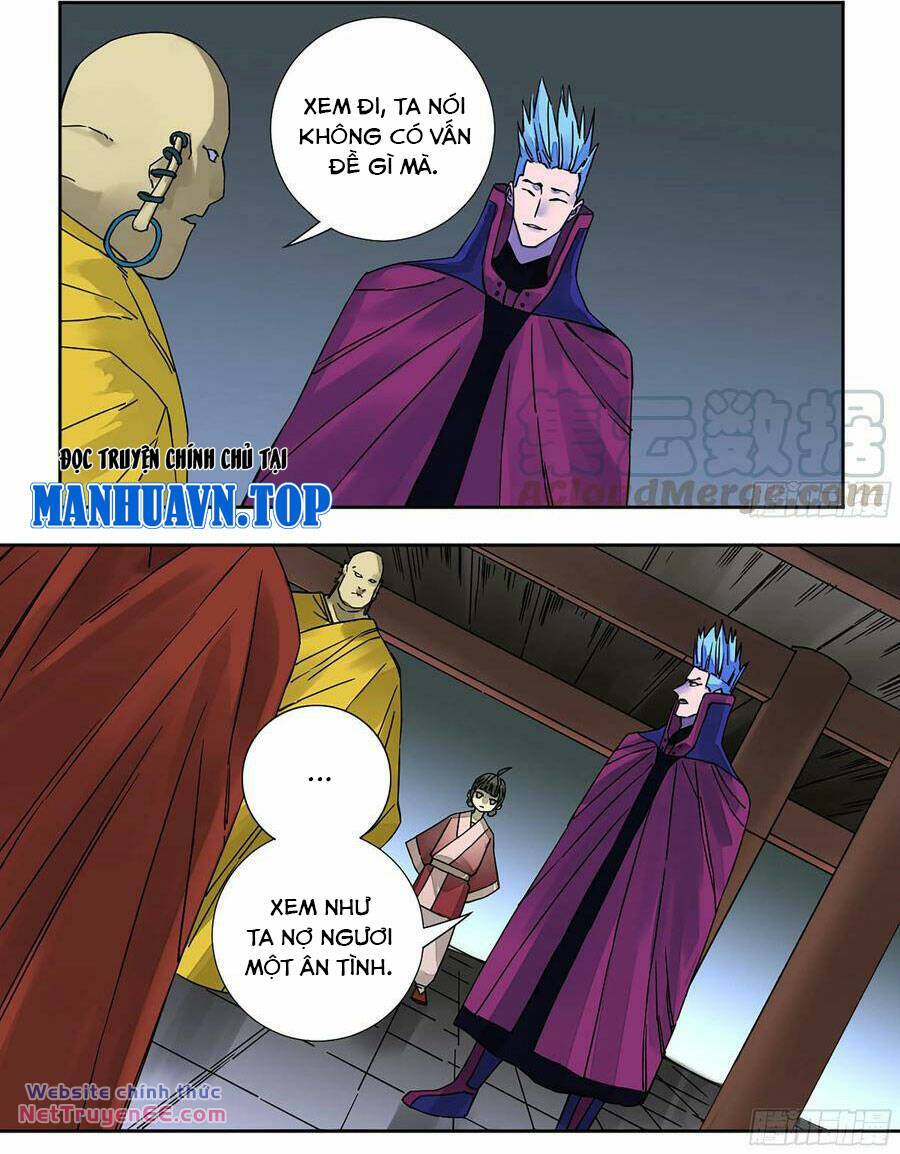 Truyền Võ - Chapter 187 - Page 26