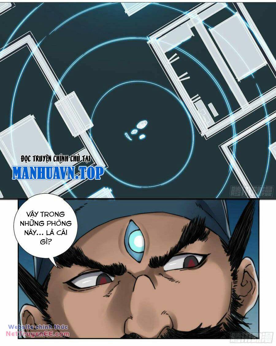 Truyền Võ - Chapter 187 - Page 8