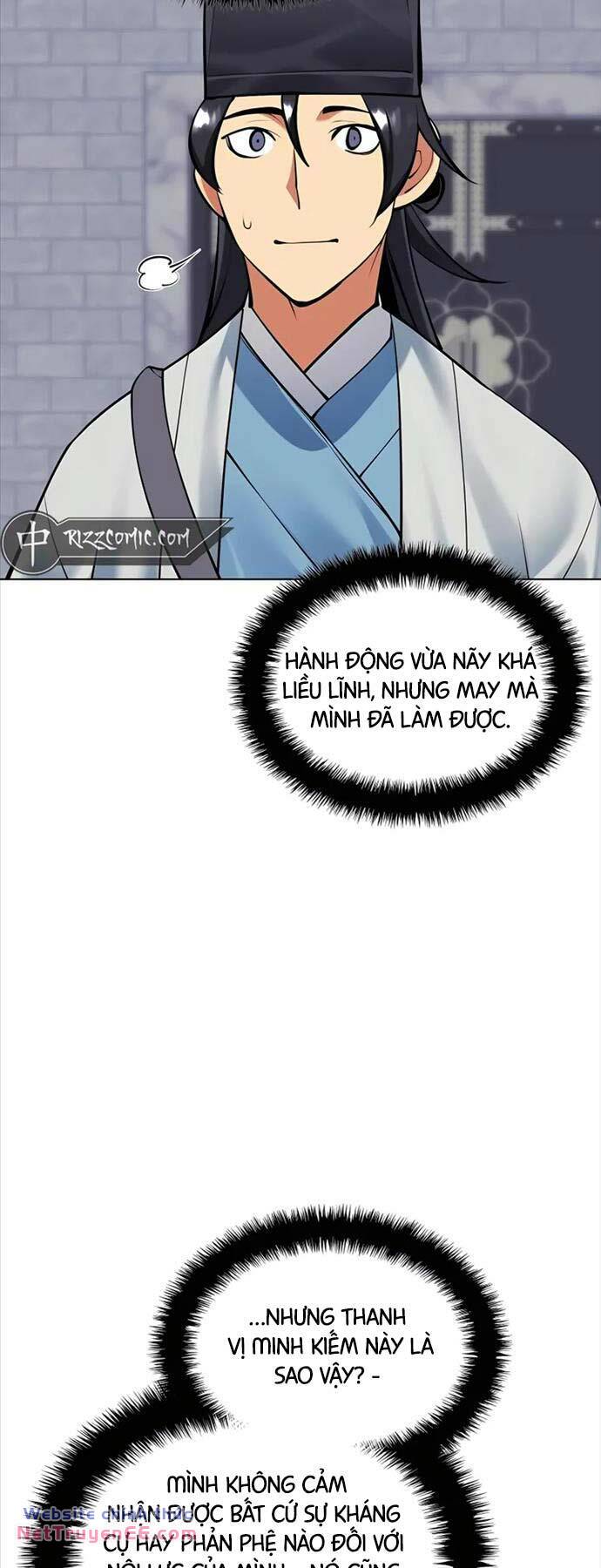 Học Giả Kiếm Sĩ - Chapter 108 - Page 34