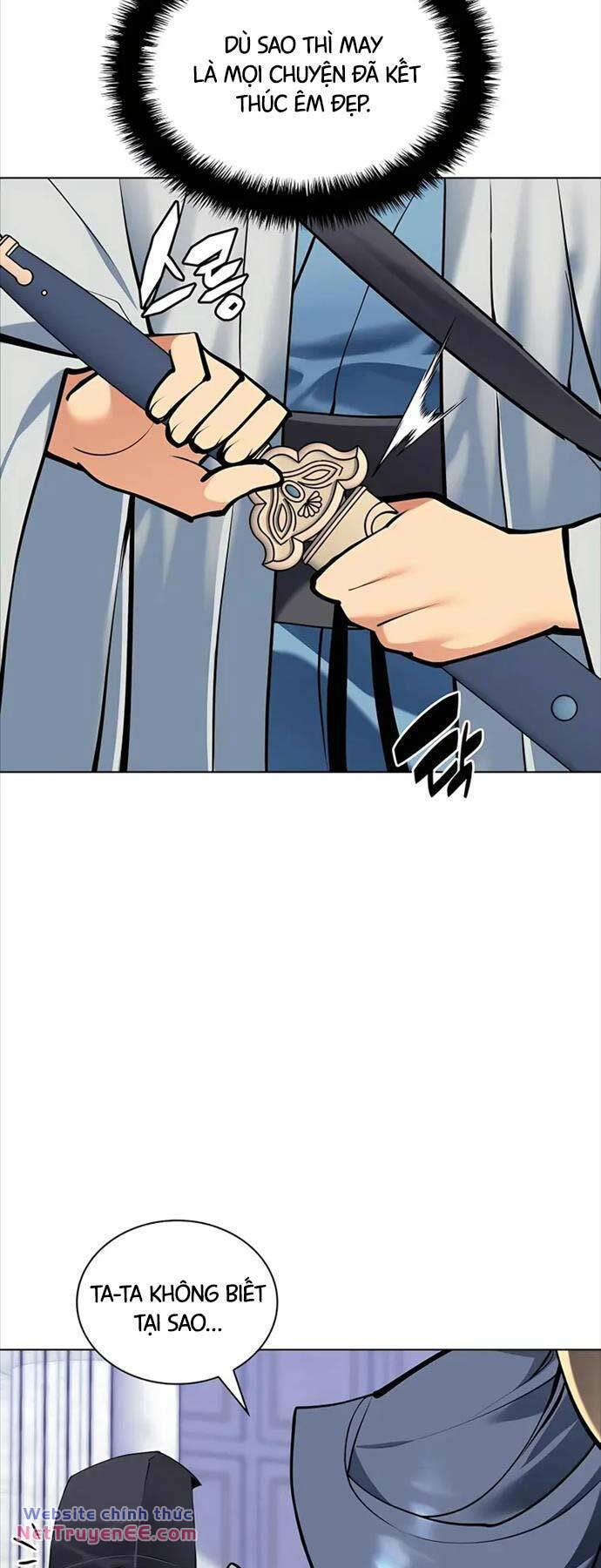 Học Giả Kiếm Sĩ - Chapter 108 - Page 36