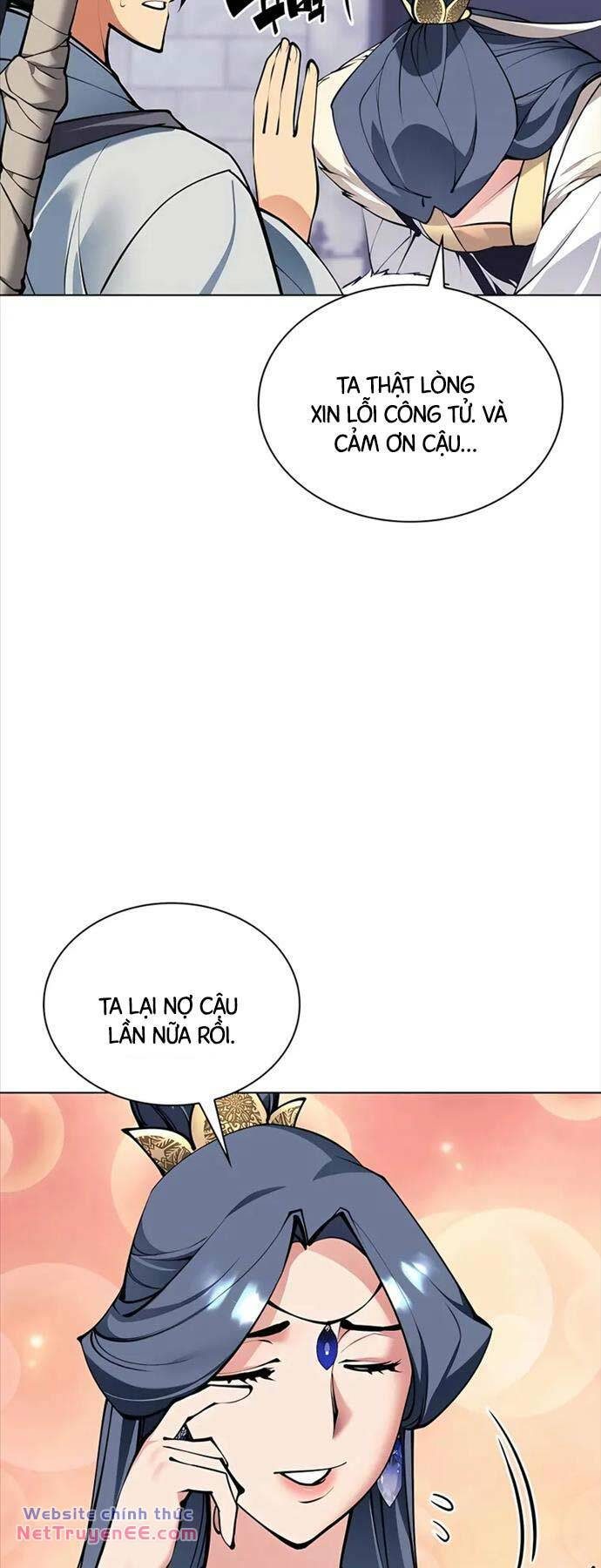 Học Giả Kiếm Sĩ - Chapter 108 - Page 39