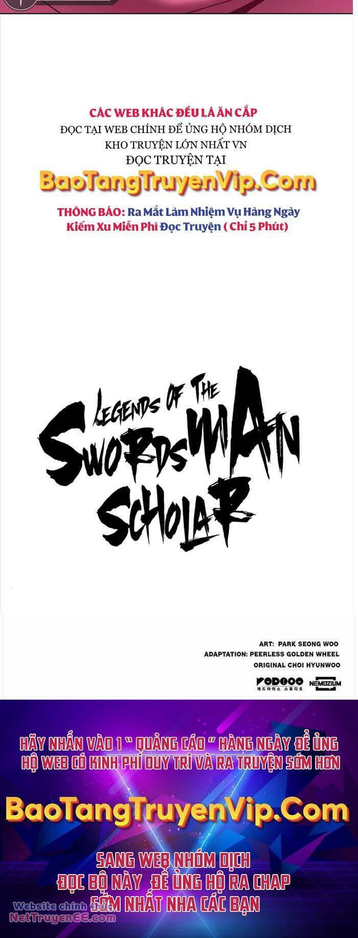 Học Giả Kiếm Sĩ - Chapter 108 - Page 66