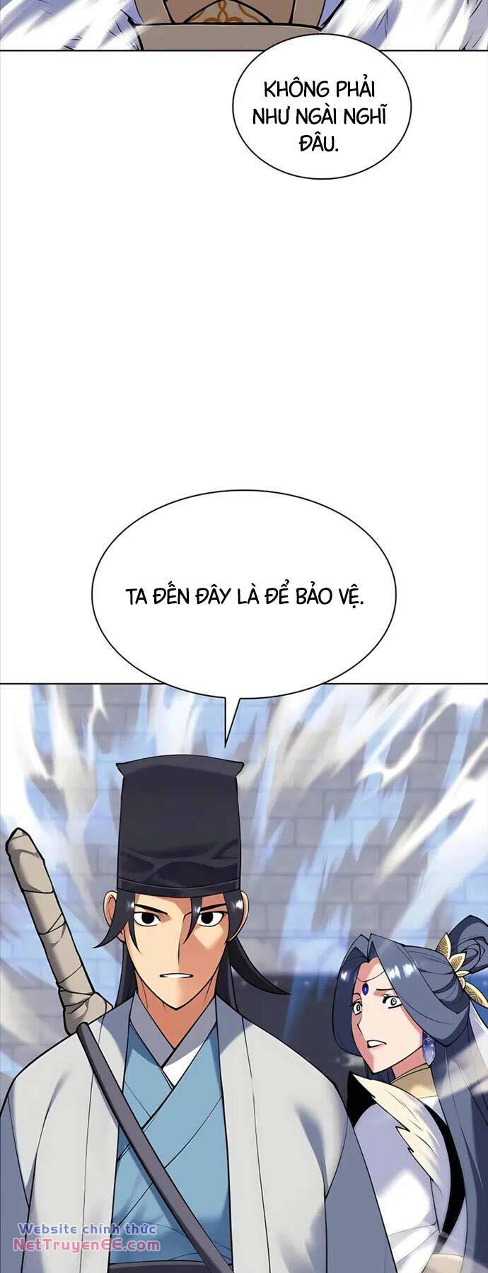 Học Giả Kiếm Sĩ - Chapter 108 - Page 6