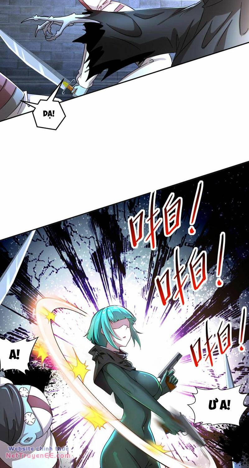 Tuyệt Sắc Đạo Lữ Đều Nói Ngô Hoàng Thể Chất Vô Địch - Chapter 175 - Page 11