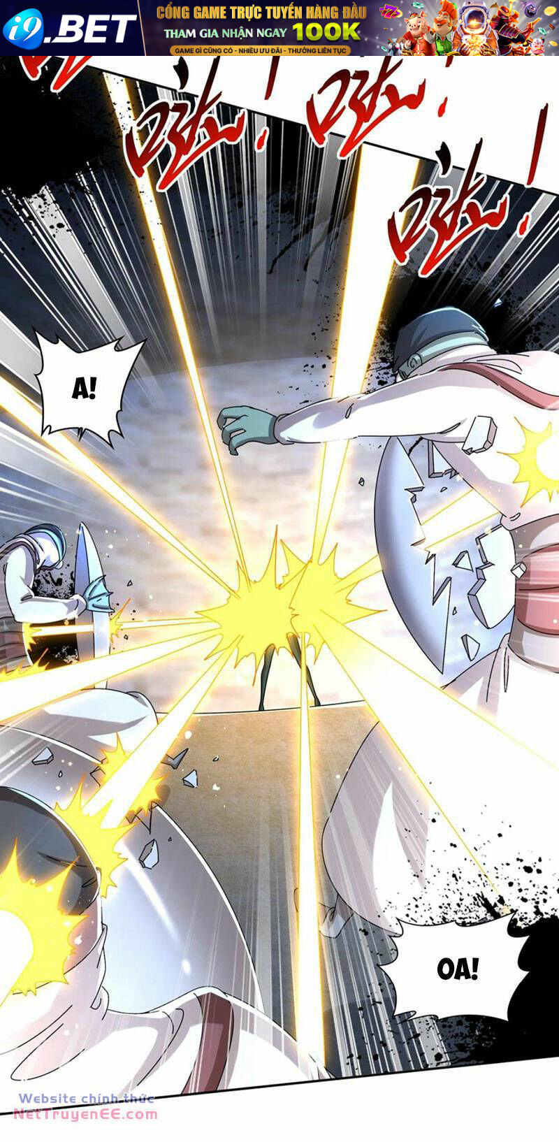 Tuyệt Sắc Đạo Lữ Đều Nói Ngô Hoàng Thể Chất Vô Địch - Chapter 175 - Page 20