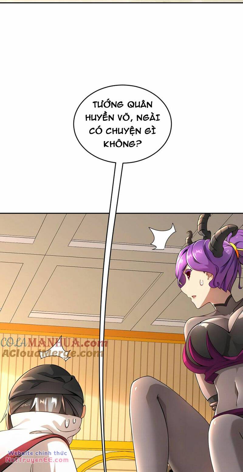 Tuyệt Sắc Đạo Lữ Đều Nói Ngô Hoàng Thể Chất Vô Địch - Chapter 175 - Page 26