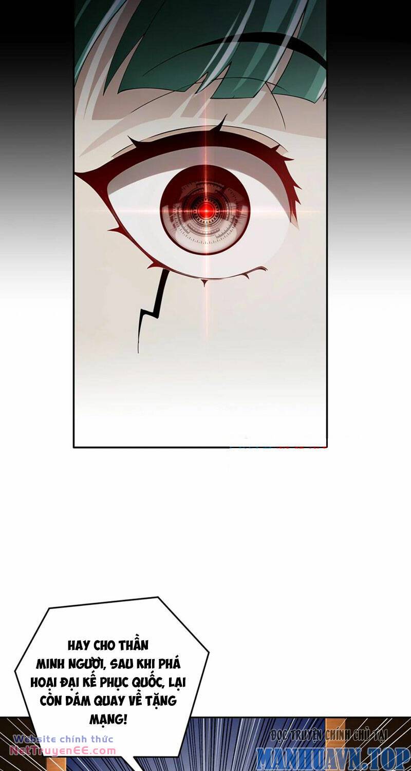 Tuyệt Sắc Đạo Lữ Đều Nói Ngô Hoàng Thể Chất Vô Địch - Chapter 175 - Page 8