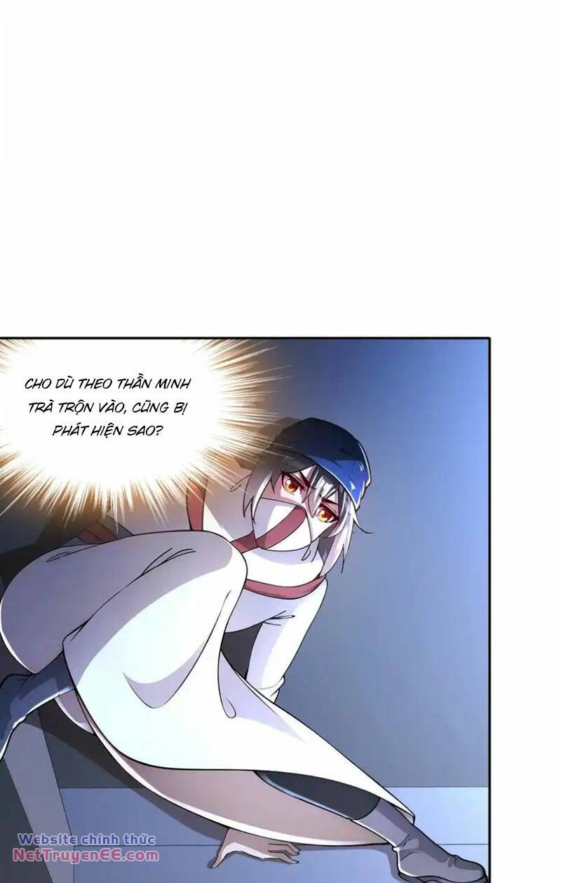 Tuyệt Sắc Đạo Lữ Đều Nói Ngô Hoàng Thể Chất Vô Địch Chapter 176 - Trang 12