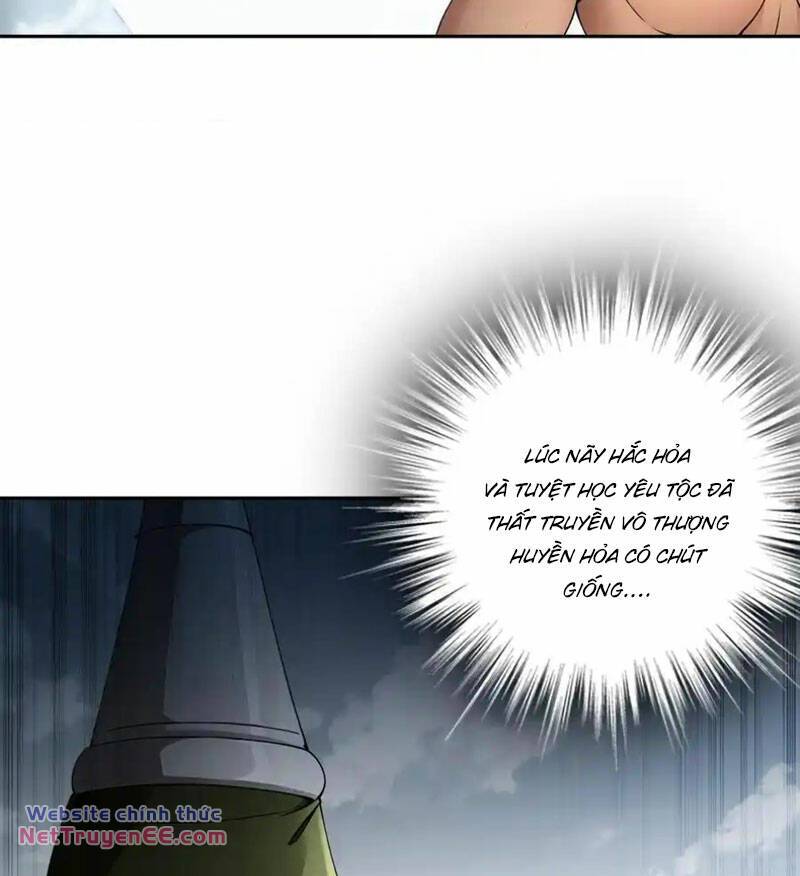 Tuyệt Sắc Đạo Lữ Đều Nói Ngô Hoàng Thể Chất Vô Địch Chapter 176 - Trang 25