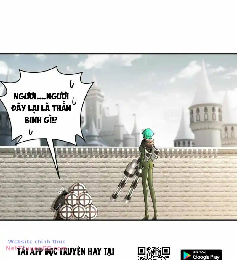 Tuyệt Sắc Đạo Lữ Đều Nói Ngô Hoàng Thể Chất Vô Địch Chapter 176 - Trang 32