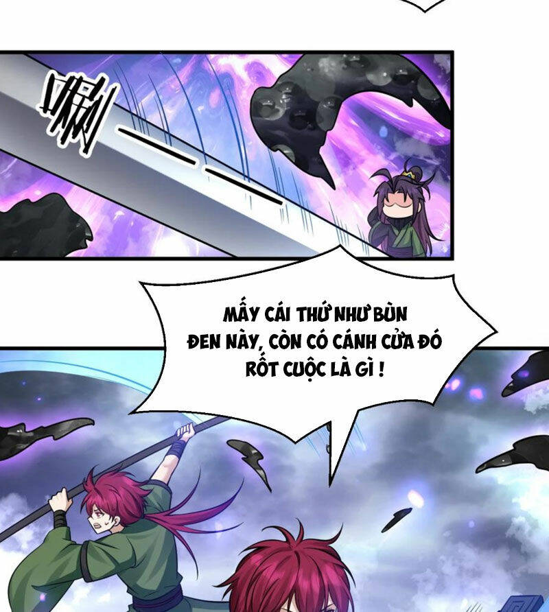 Tu Luyện Thành Tiên Ta Chỉ Muốn Nuôi Nữ Đồ Đệ Chapter 151 - Trang 9