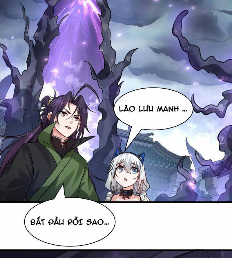 Tu Luyện Thành Tiên Ta Chỉ Muốn Nuôi Nữ Đồ Đệ Chapter 151 - Trang 11