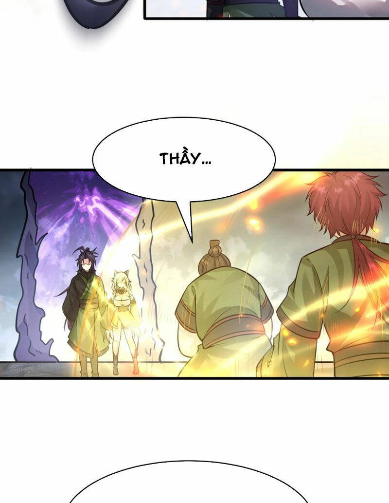 Tu Luyện Thành Tiên Ta Chỉ Muốn Nuôi Nữ Đồ Đệ Chapter 151 - Trang 21