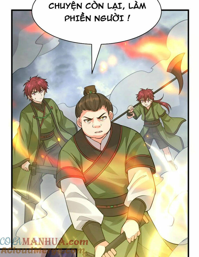 Tu Luyện Thành Tiên Ta Chỉ Muốn Nuôi Nữ Đồ Đệ Chapter 151 - Trang 22