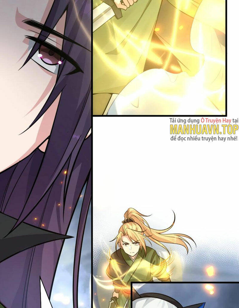 Tu Luyện Thành Tiên Ta Chỉ Muốn Nuôi Nữ Đồ Đệ Chapter 151 - Trang 23