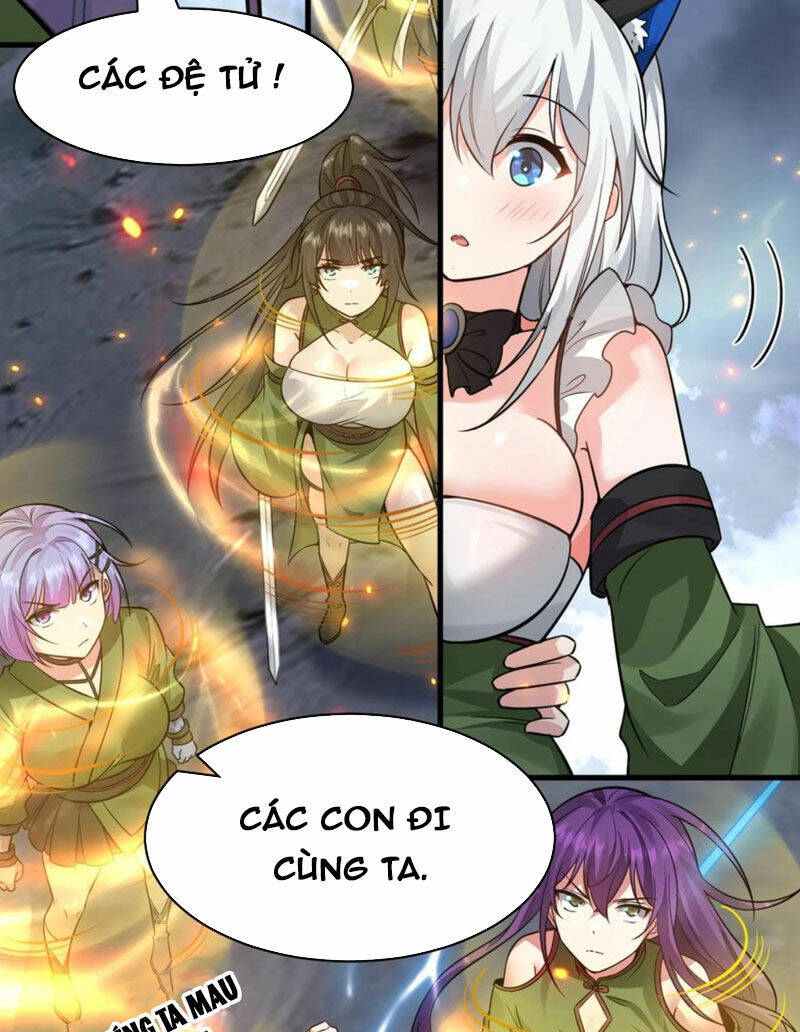 Tu Luyện Thành Tiên Ta Chỉ Muốn Nuôi Nữ Đồ Đệ Chapter 151 - Trang 24