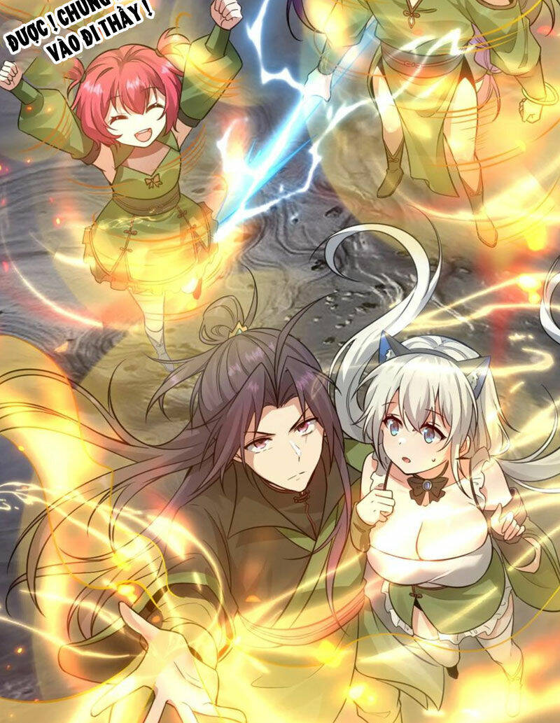 Tu Luyện Thành Tiên Ta Chỉ Muốn Nuôi Nữ Đồ Đệ Chapter 151 - Trang 25