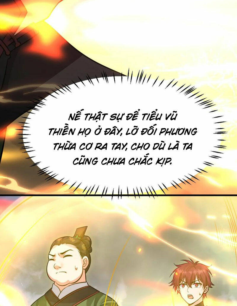 Tu Luyện Thành Tiên Ta Chỉ Muốn Nuôi Nữ Đồ Đệ Chapter 151 - Trang 29