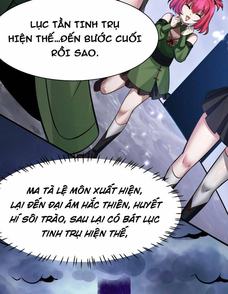 Tu Luyện Thành Tiên Ta Chỉ Muốn Nuôi Nữ Đồ Đệ Chapter 151 - Trang 42