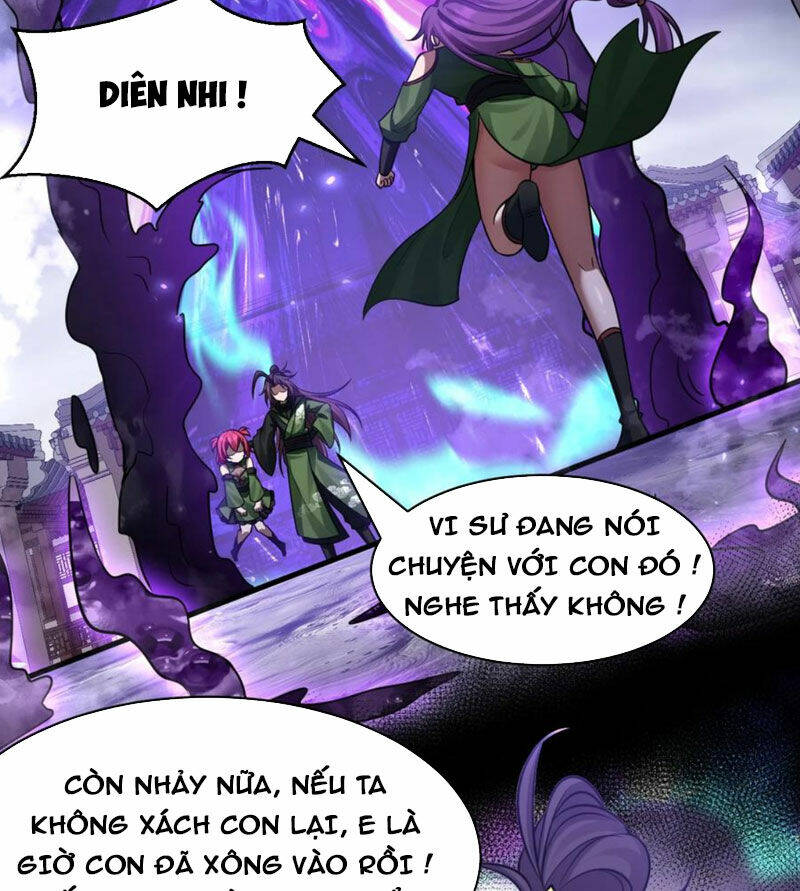 Tu Luyện Thành Tiên Ta Chỉ Muốn Nuôi Nữ Đồ Đệ Chapter 151 - Trang 4